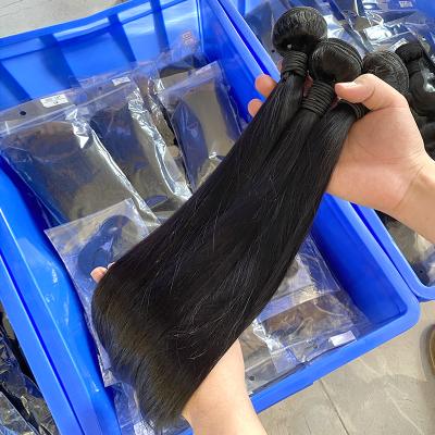 China Natural Silky Straight Wave Hair Weaves For Women 100% Cambodian Virgin Vndors Hair Color Famous Products for sale