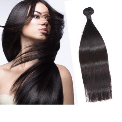 China Hot Sale Silky Straight Wave Manufacturer Raw Unprocessed Virgin Hair Bundles for sale