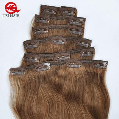 China healthy & Silky 100% Peruvian Remy Kinky Curly Clip In Hair Extensions for sale