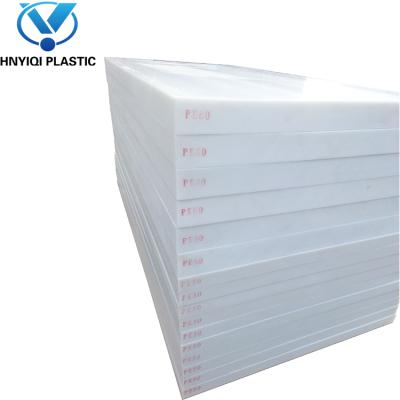 China PP mold sheet UHMWPE product uhmwpe panel plate high quality plastic HDPE building sheet for sale