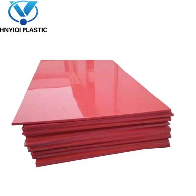 China PE Engineering Plastic High Density Polyethylene Sheet HDPE Solid Sheet 0.3mm-200mm for sale