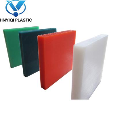 China Black pp 1mm hdpe sheet 3mm plastic sheet colored uhmwpe plastic for sale