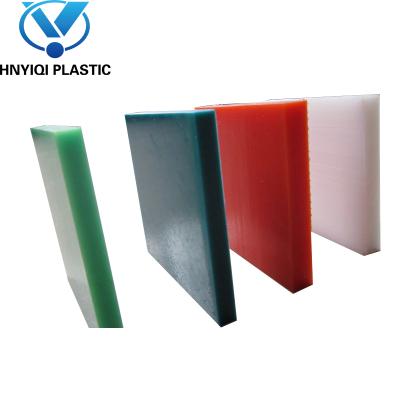 China PE 4x8 HDPE Sheet HDPE Sheet 10mm High Density Polyethylene Plastic Sheet for sale