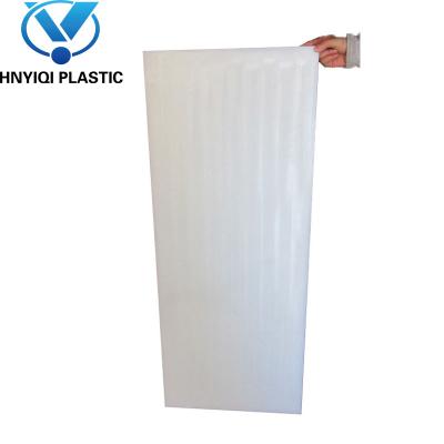 China PE low density polyethylene sheet pe sheets for thermoforming perforated polyethylene sheet for sale