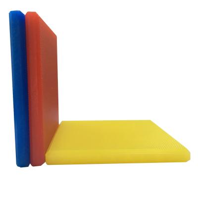 China Anti-Corrosion HDPE Plastic Sheet Durable PE HDPE Polyethylene Sheet HDPE Sheet for sale