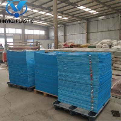 China PP Extruded 3mm PP Natural Plastic Sheet For Thermoforming for sale