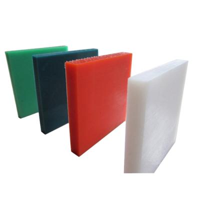 China 10mm HDPE sheet uhmwpe corrosion resistant hard sheet uhmwpe plastic sheet for sale