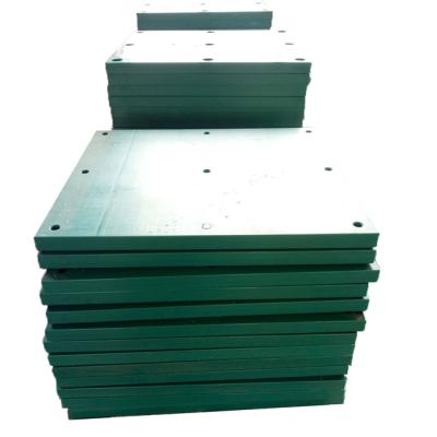 China Wear Resistance&Anti-impact UHMWPE Corrosion Resistant Fender Board For Marine Dock Manufacturer for sale