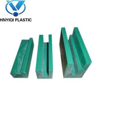 China UHMWPE Wear Resistant Plastic Polymer Parts UHMWPE Parts Manufacturer UHMWPE Plastic Plastic Spare Parts for sale