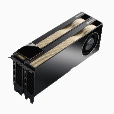 China Workstation Wholesale China High Standard Gpu RTX A6000-48GB Eco-friendly Graphics Card for sale