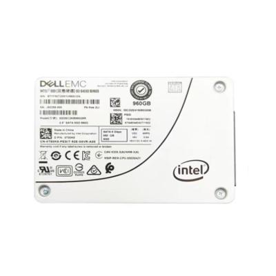 China Wholesale Stable Quality Solid State Drive Low Price Solid State Disk 960G Desktop Solid State Drives Solid State Disk SAS Dell 960G SSD for sale