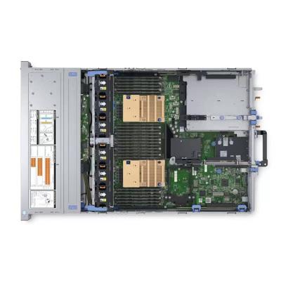 China Competitive Price Finely Processed Dell R740 Computer Network Case System Rack Servers Rack (2U) for sale