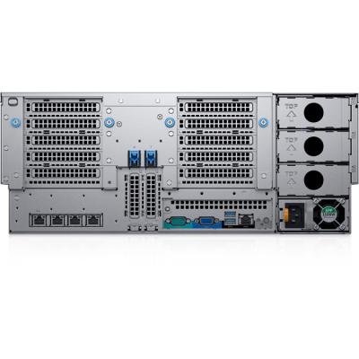 China Hot Sale Small Computer Professional 2.3Ghz Dell R940XA Rack 4U High Quality Servers Rack (4U) for sale