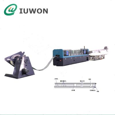 China Full Automatic Light Steel Frame Gauge Steel Frame Channel Rolling Machine for sale