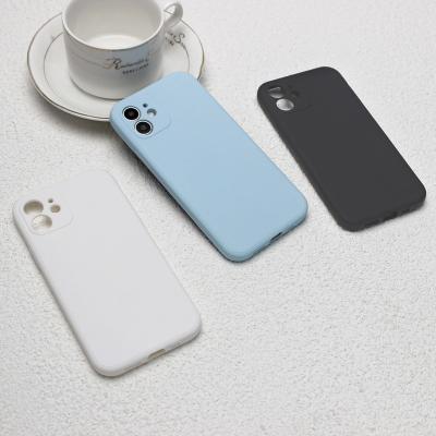 China RTS Factory Shockproof Soft TPU Shell Cases For iPhone Samsung Huawei OPPO Xiaomi Vivo Protector Phone Case for sale