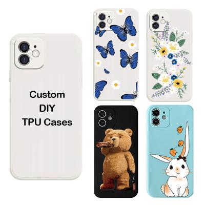 China Custom Phone Case Shockproof Shockproof TPU Phone Cover For Honor 8A 9x Pro Phone Back Cover Case for sale