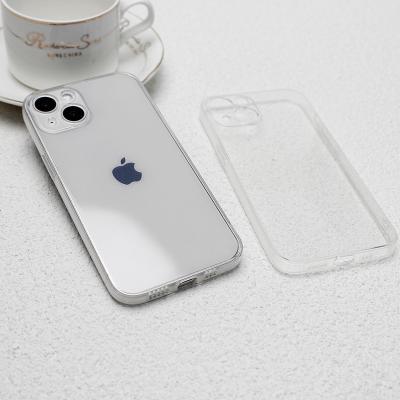 China Shockproof Factory OEM Clear Back Cover For Vivo X9 X.21 X23 X30 X27 Pro Phone Case for sale