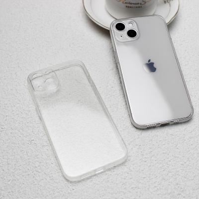 China OEM Factory Clear TPU Shockproof Case For Vivo iqoo PRO Z1X Z3 Y72 NEO 3 5 Mobile Phone Cover for sale