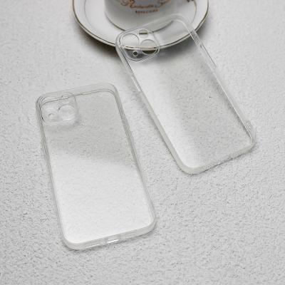 China Factory Price Shockproof Clear TPU Phone Case For Vivo X70 PRO+ IQOO 3 5 7 8 pro Phone Shell for sale