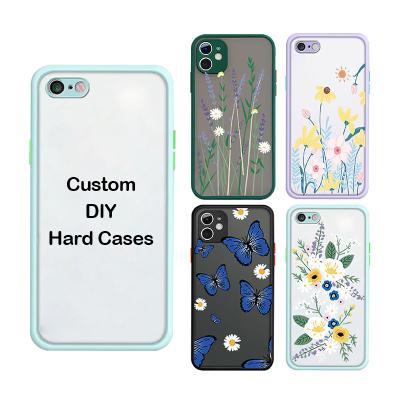 China Wholesale Shockproof Hard Copy Case Cover Phone Cover For Vivo V21 Y15S Y95 Case Phone Cover for sale