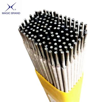 China Top quality E6011E7018 Welding rod 2.5mm 3.2mm ABS AWS E6013 China welding rod brand E6013 6013 welding rod price 2.5mm for sale