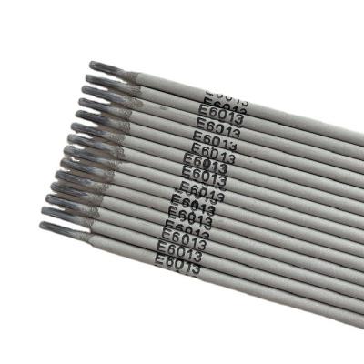 China welding rod welding electrode J421 e6013 / welding rods manufacturers J421aws a5.1 Te koop