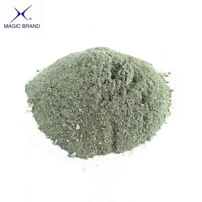 中国 high quality rutile E6013 blended welding powder flux for making welding electrodes E6013 販売のため