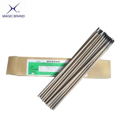 China Basic Carbon Steel E7018 Welding electrode factory price welding electrode manufacturer for sale