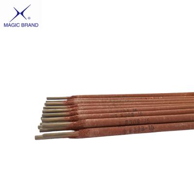 China E308 Stainless steel Welding electrode rods factory price welding electrode manufacturer for sale