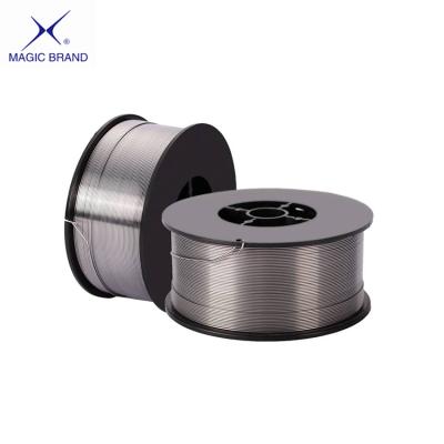 中国 Flux cored welding wire E71T-1 welding wire factory price 販売のため