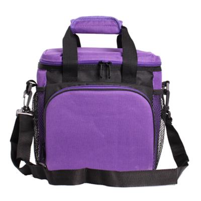 China Keep Cool Insulation Bag Fabric Oxford Ice Bag Picnic Insulation Cold New Outdoor Lunch Bag for sale