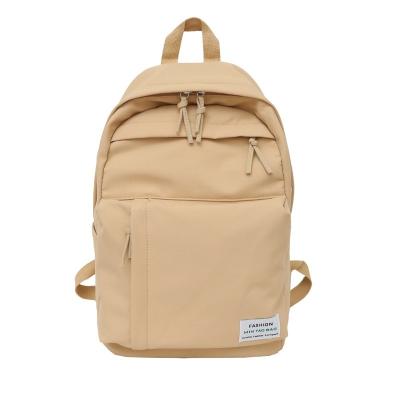 China None Shapes Nylon Women Rucksack School Bags For Student Preppy Backpack Female Rucksack Mochilas Feminina Teenage Girls Style for sale