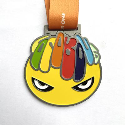 China Canada where to buy good price marathon competition medal craft for sale