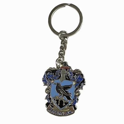 China Wholesale Custom High Quality Custom Anime Figure Birthday Cartoon Key Chain Ring for sale