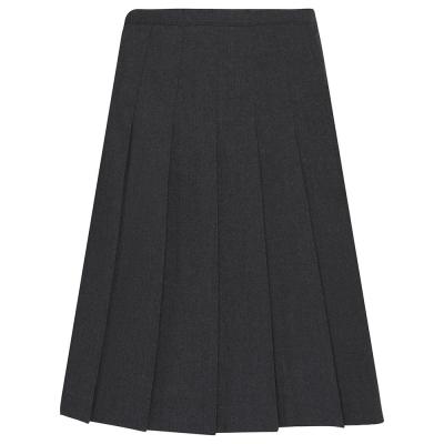 China Top Point Line One Mini Girl Children Skirts High Waist Anti-Shrink Pleated Skort Female Down Pleat Eco-Skirt School Uniforms for sale