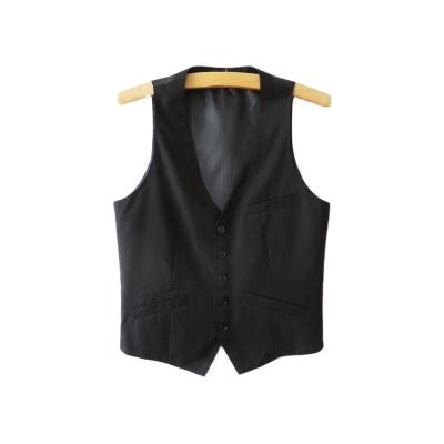 China OEM Suit Supply Men's Waistcoat Waistcoat School Uniform Waistcoat Wholesale Anti-Shrink Wholesale Custom Blazer NEW for sale