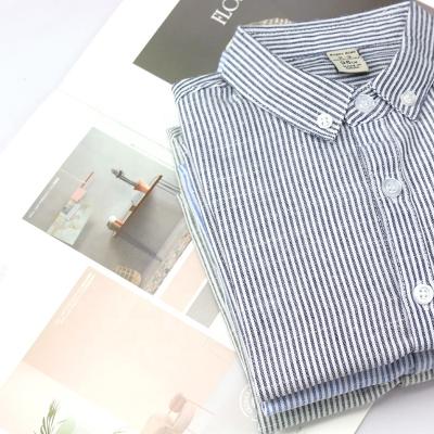 China 2021 Popular Hot Selling Long Sleeve Shirts Casual Comfortable Anti-Shrink Bulk Wholesale Children Clothing Boys Kids Clothes for sale