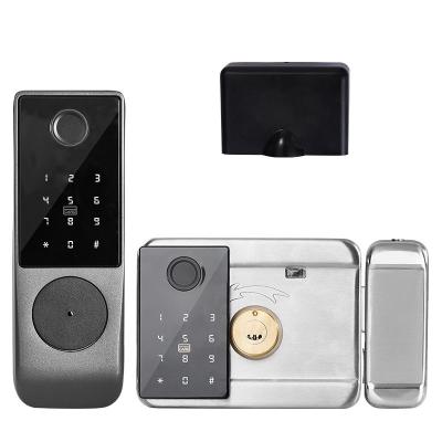 China New Product China Df01 Smartlock NIGHT VISION Smdc Smartlock KeY Smartlock Ttlock LY4A for sale