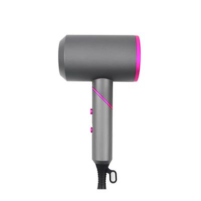 China DC Motor Ionic Professional Portable Hair Dryers Customized High Power Ion Salon Hair Dryer Machine for sale