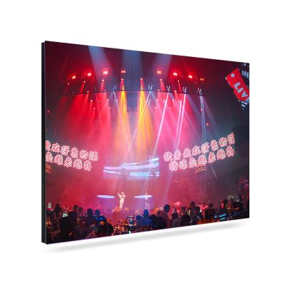 China P PH2 320mmx160mm Indoor LED Full Color Display / Advertising LED Video Wall for sale