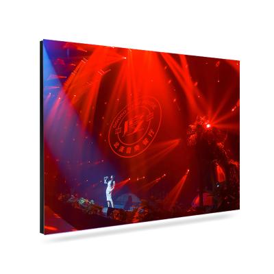 China Advertising Indoor LED Display Screen 320mmx160mm V PH2 High Brightness for sale