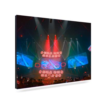 China P PH2.5 Indoor LED Display Screen  Full Color Advertising LED Video Wall for sale