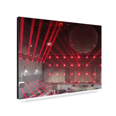 China LED Wall Screen Display Indoor Full Color Display 256mmX256mm P PH4 for sale