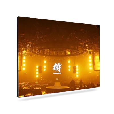 China V-PH4 256X256 Indoor LED Large Screen Display / Full Color LED Video Wall Screen for sale