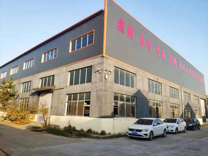 Verified China supplier - Weifang Yunhai Mechanical Equipment Co., Ltd.