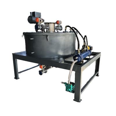 Κίνα Nonmagnetic Minerals Powder Magnetic Separator For Silica Feldspar Ceramic Powder προς πώληση