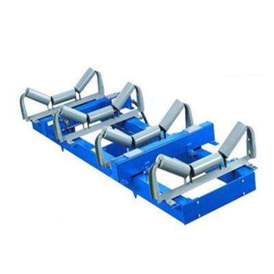 Chine High Precision Electronic Belt Conveyor Scale For Coal 1~2000 Tons Per Hour à vendre