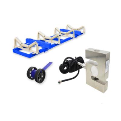 中国 ICS Electronic Industrial Belt Conveyor Scales 1~2000 Ton Per Hour 販売のため