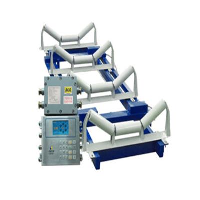 中国 Electronic Double Belt Idler Conveyor Scale For Gold Recovery Plant Belt Scale 1~2000 Tons Per Hour 販売のため