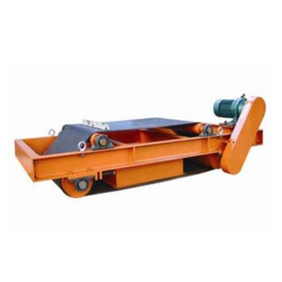 中国 Mining Mining Machine Self Cooling Discharging Electromagnet Belt Separator Iron Solvent Separator 販売のため